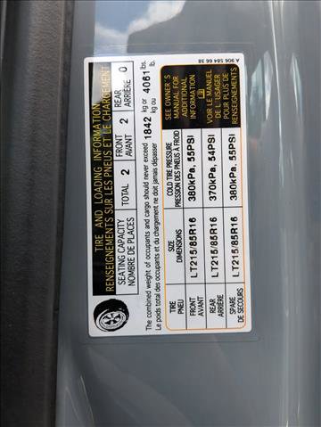 Used 2021 Mercedes-Benz Sprinter 3500 image 14