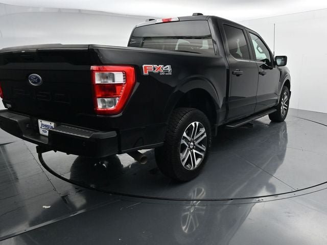 Certified 2023 Ford F150 XL w/ STX Appearance Package AWD/4WD image 9