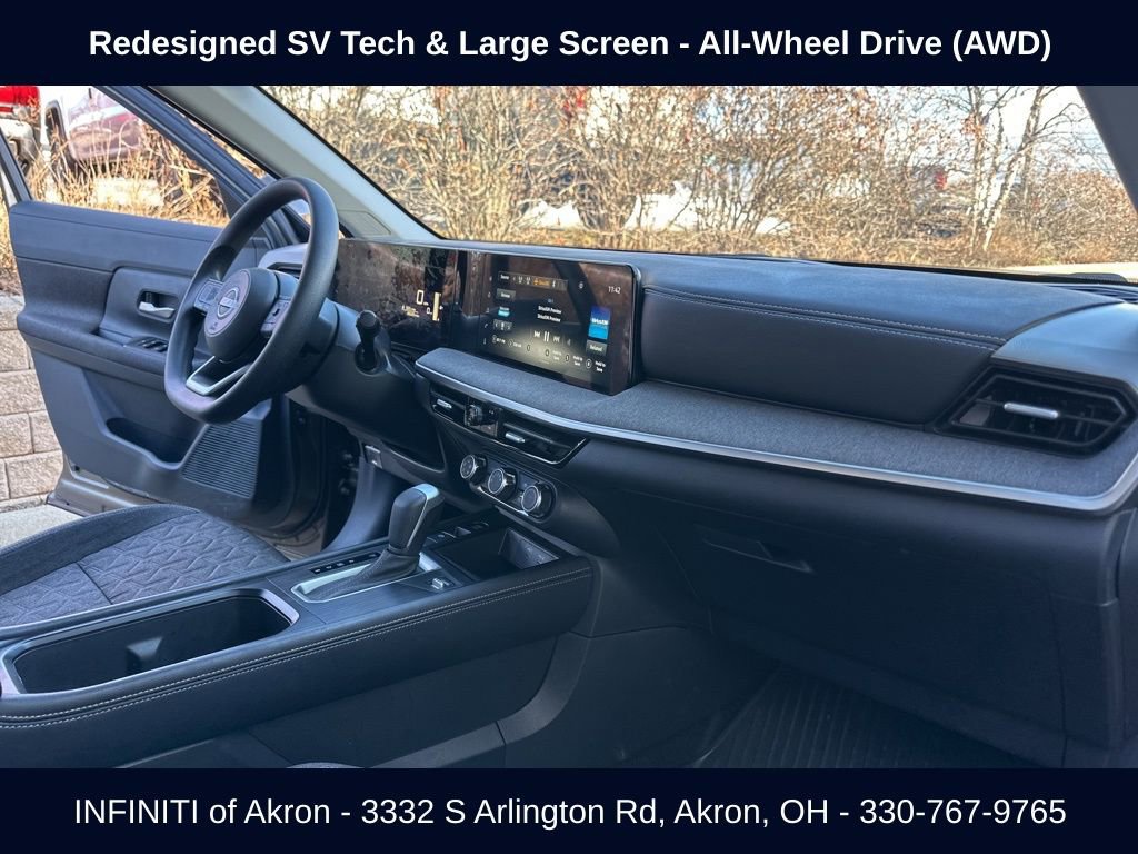 Used 2025 Nissan Kicks SV image 20