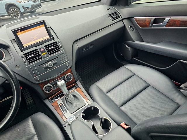 Used 2009 Mercedes-Benz C 300 4MATIC Sedan image 32