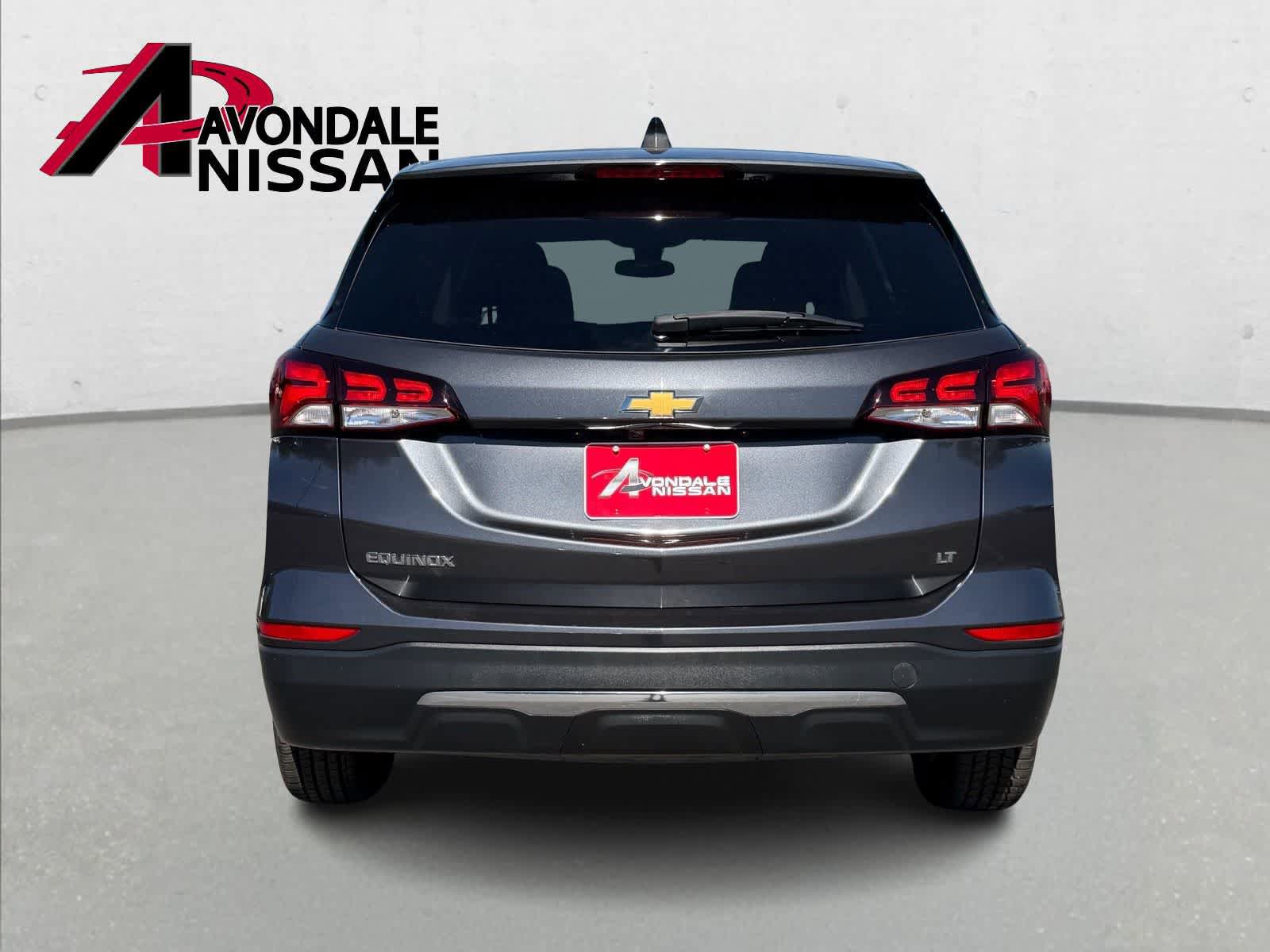 Used 2022 Chevrolet Equinox LT FWD image 5