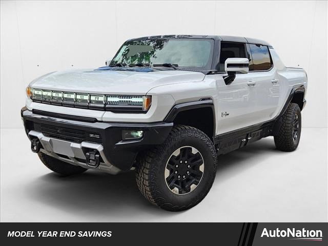 New 2025 GMC Hummer EV 3X w/ Extreme Off-Road Package