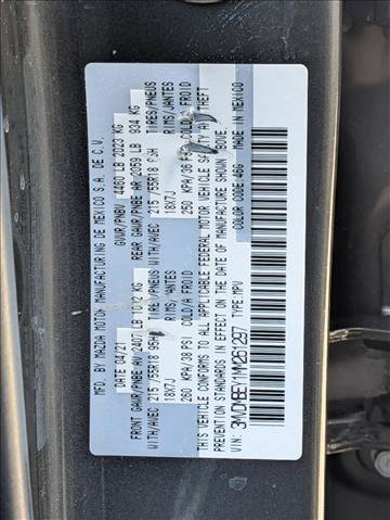 Used 2021 MAZDA CX-30 2.5 Turbo w/ Premium Plus Pkg AWD/4WD image 26