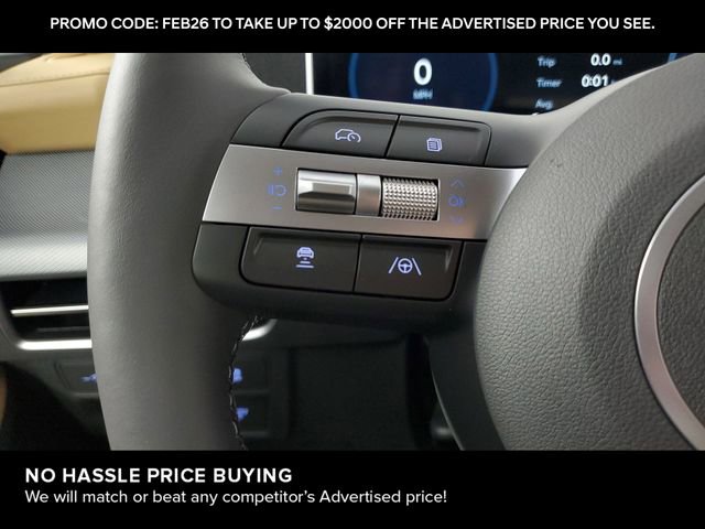 New 2025 Hyundai Sonata Limited image 23