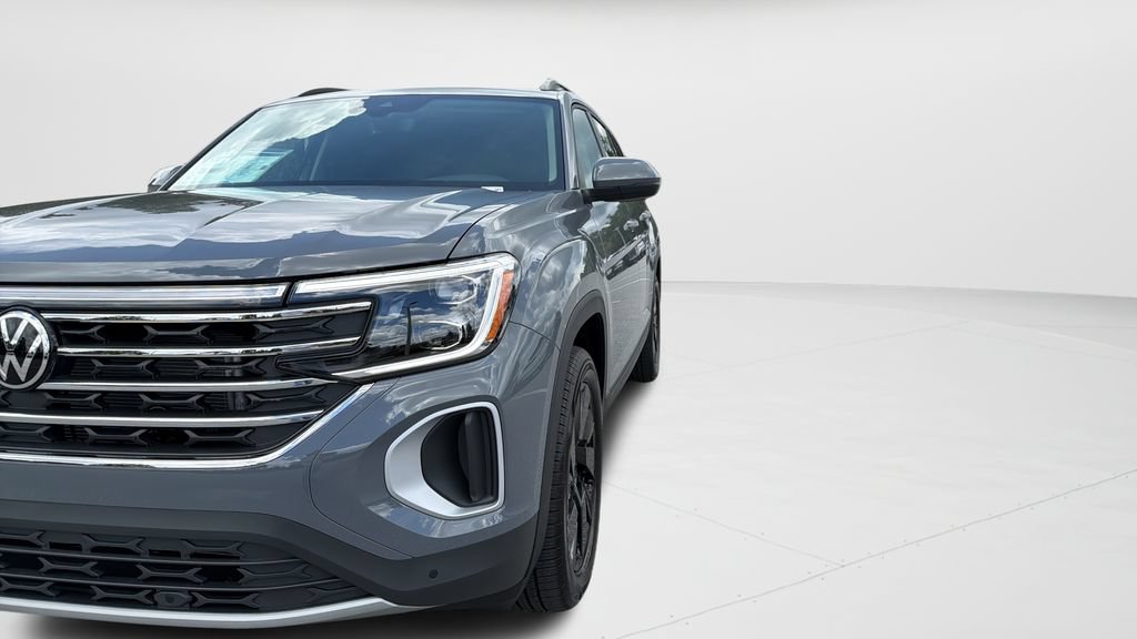 New 2026 Volkswagen Atlas SE FWD image 35