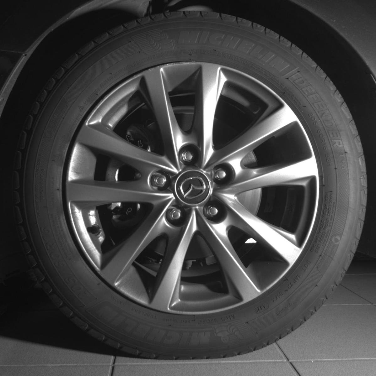 Used 2020 MAZDA MAZDA3 Sedan image 8