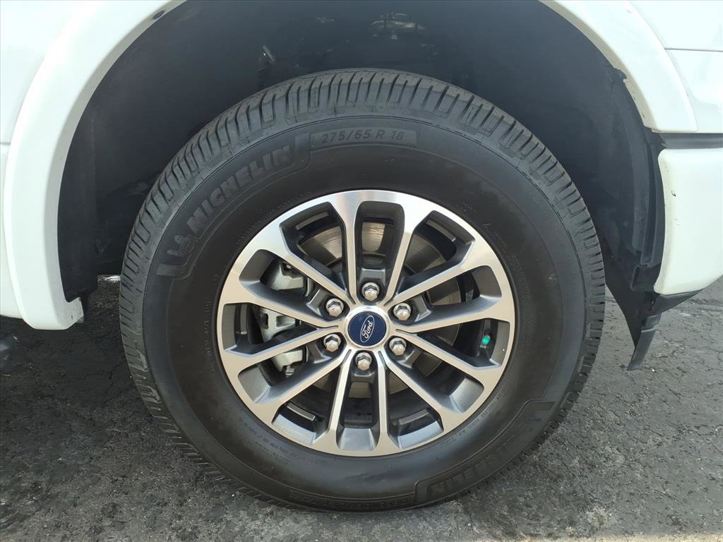 Certified 2020 Ford F150 XLT w/ Equipment Group 302A Luxury image 9