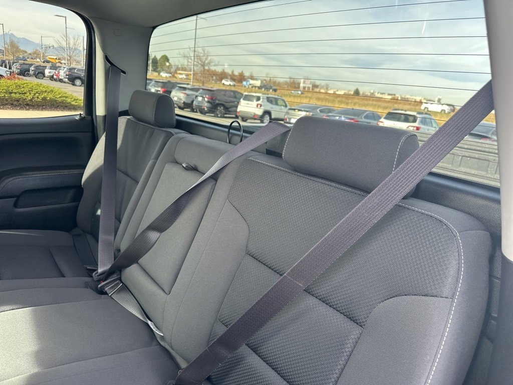 Used 2017 Chevrolet Silverado 2500 LT w/ All Star Edition image 18