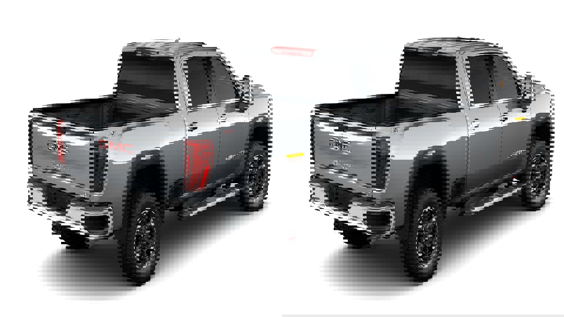 New 2026 GMC Sierra 2500 SLT w/ SLT Premium Package image 16