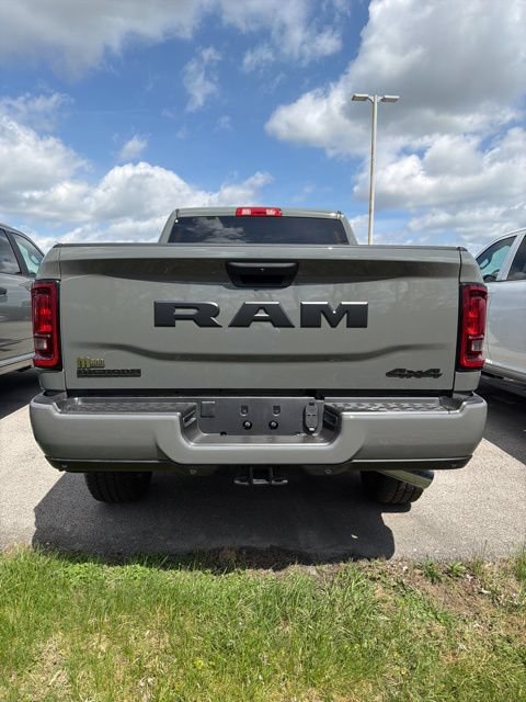 New 2026 RAM 2500 Big Horn AWD/4WD image 10
