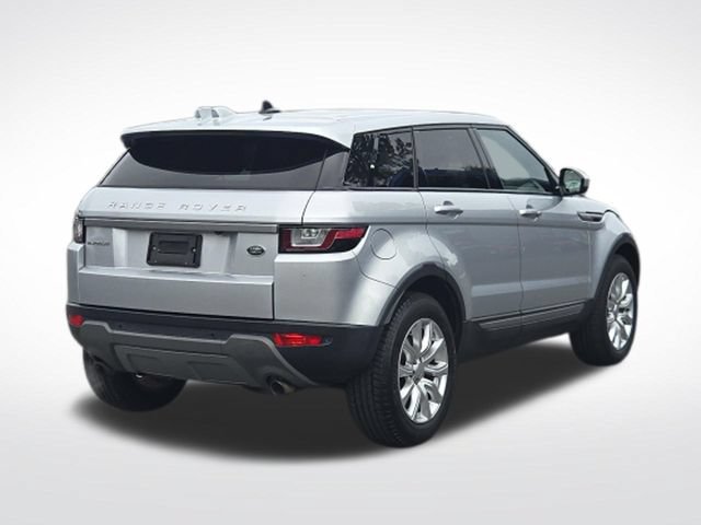 Used 2016 Land Rover Range Rover Evoque SE AWD/4WD image 8