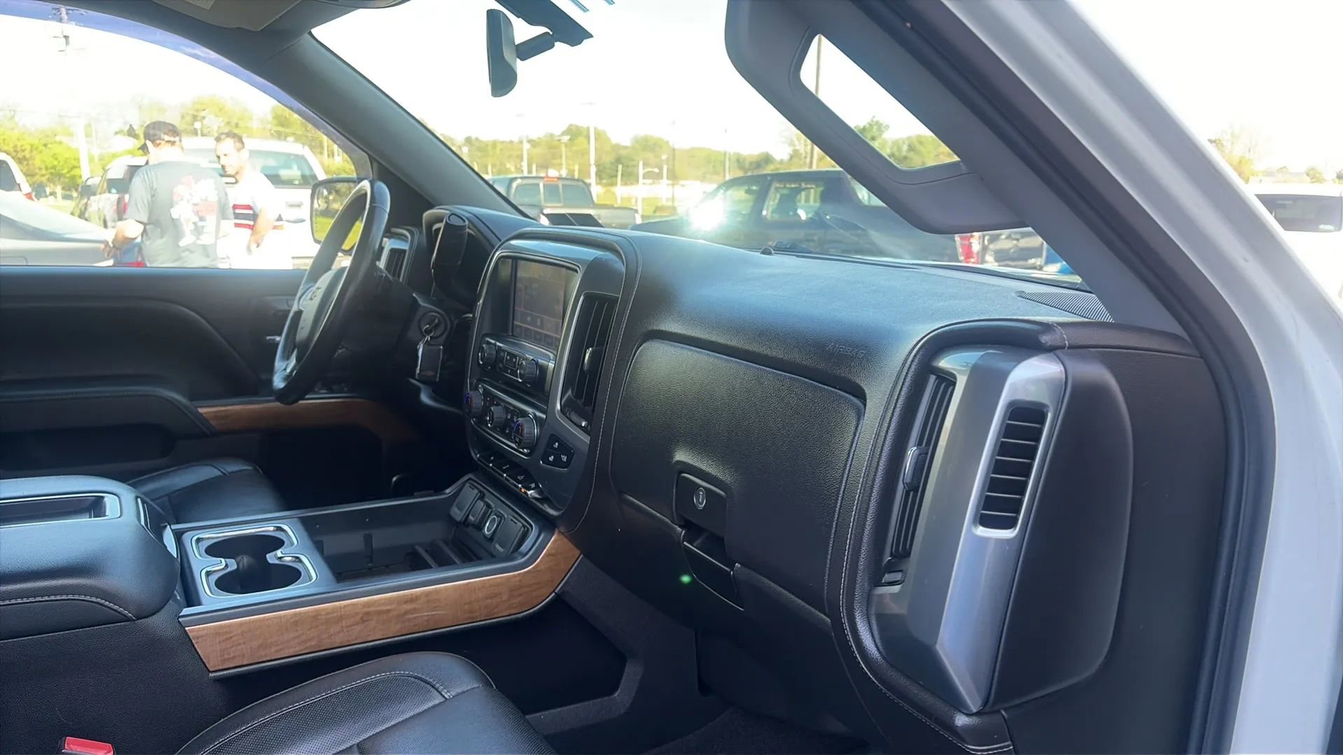 Used 2014 Chevrolet Silverado 1500 LTZ w/ LTZ Plus Package image 34