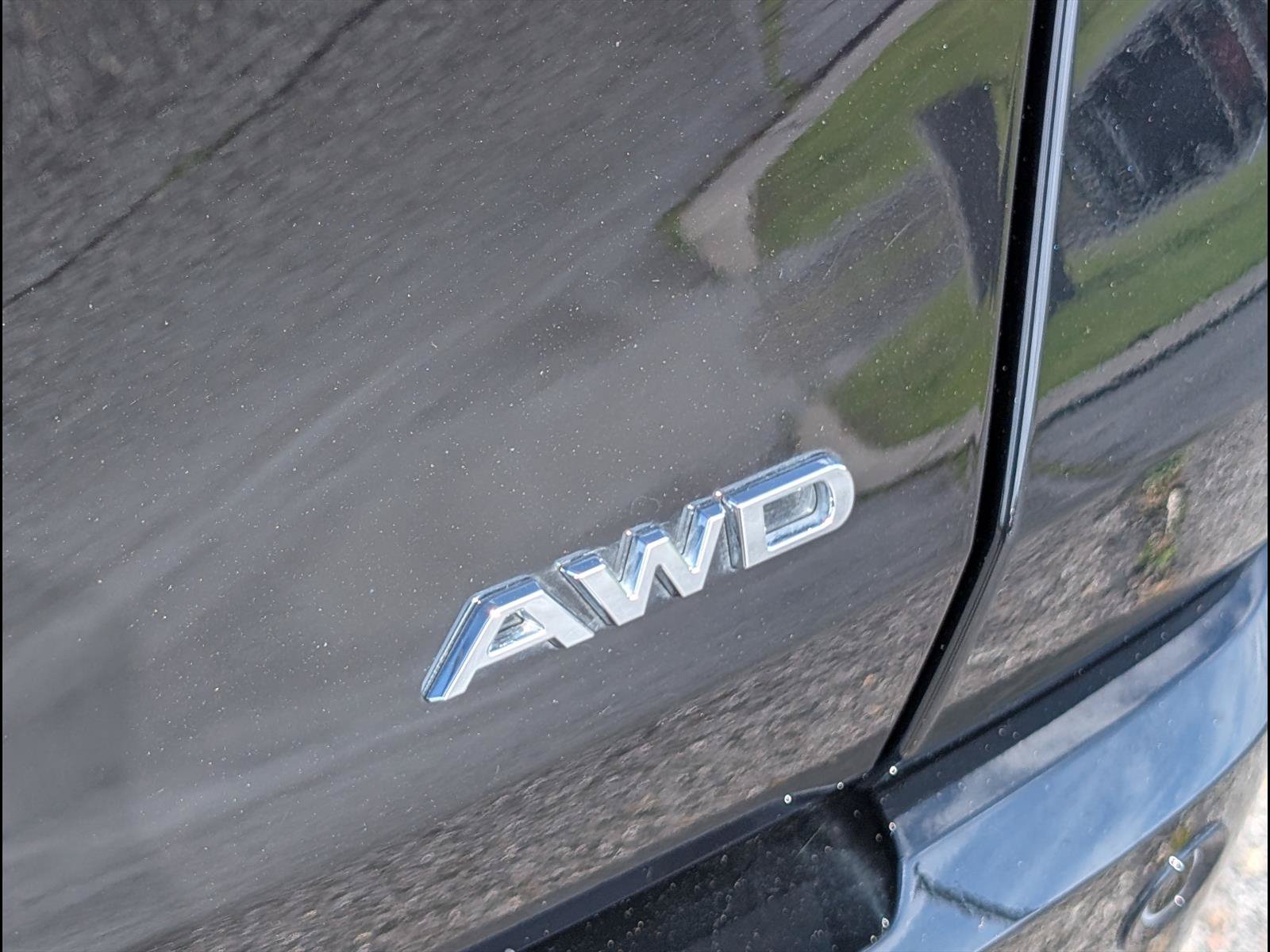 Used 2025 Acura ADX A-Spec AWD/4WD image 8