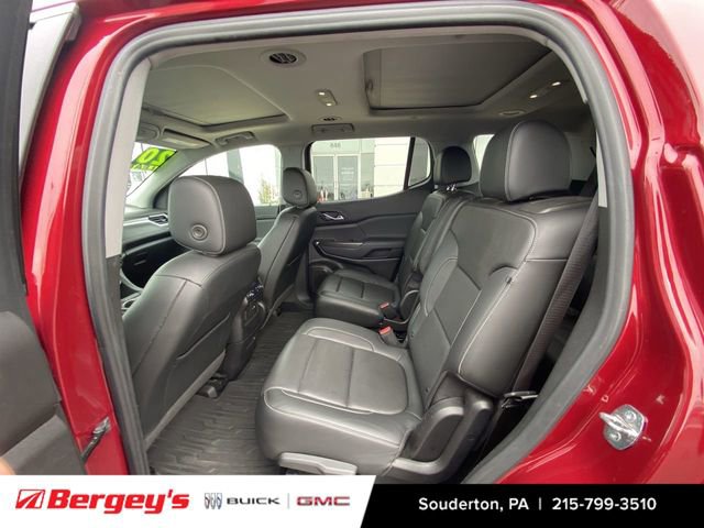 Used 2020 GMC Acadia SLT w/ Driver Alert Package II image 28