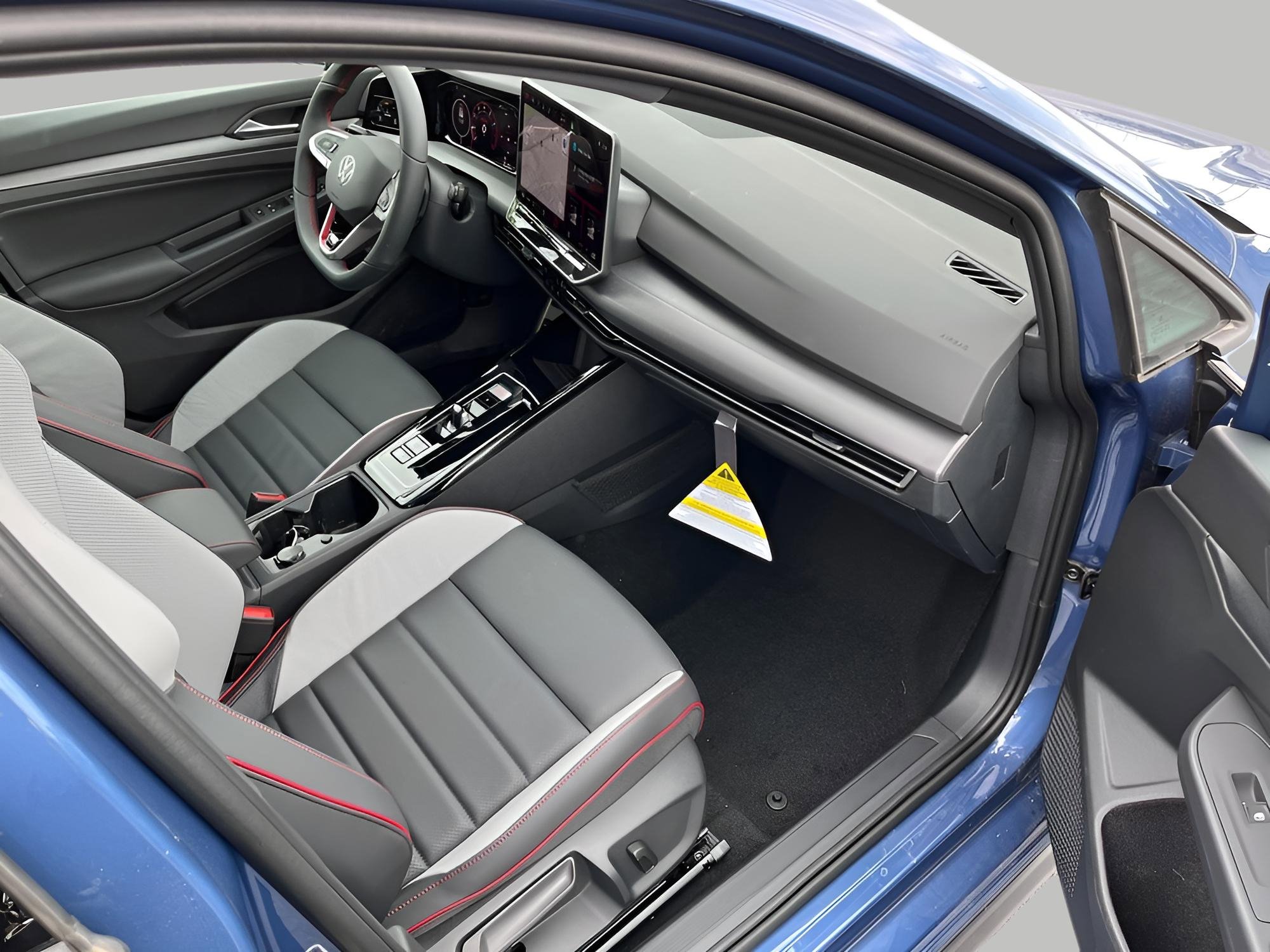 New 2025 Volkswagen GTI Autobahn image 9