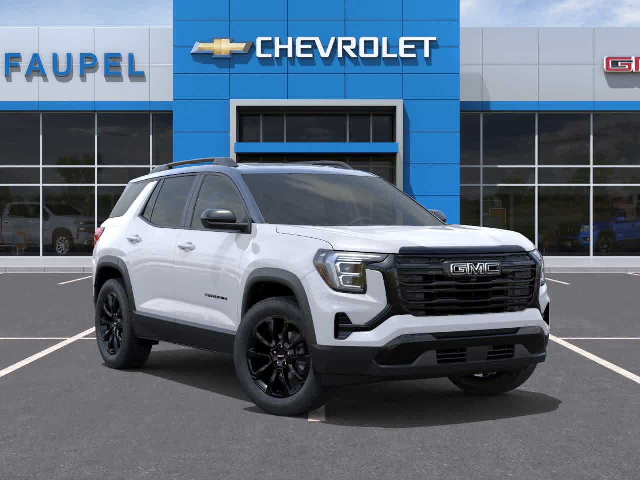 New 2027 GMC Terrain Elevation w/ Elevation Premium Package FWD image 7
