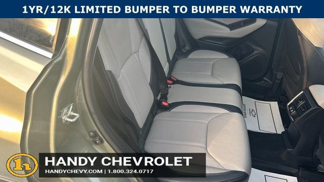 Used 2020 Subaru Forester Limited image 52