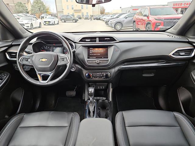 Used 2022 Chevrolet TrailBlazer ACTIV image 10