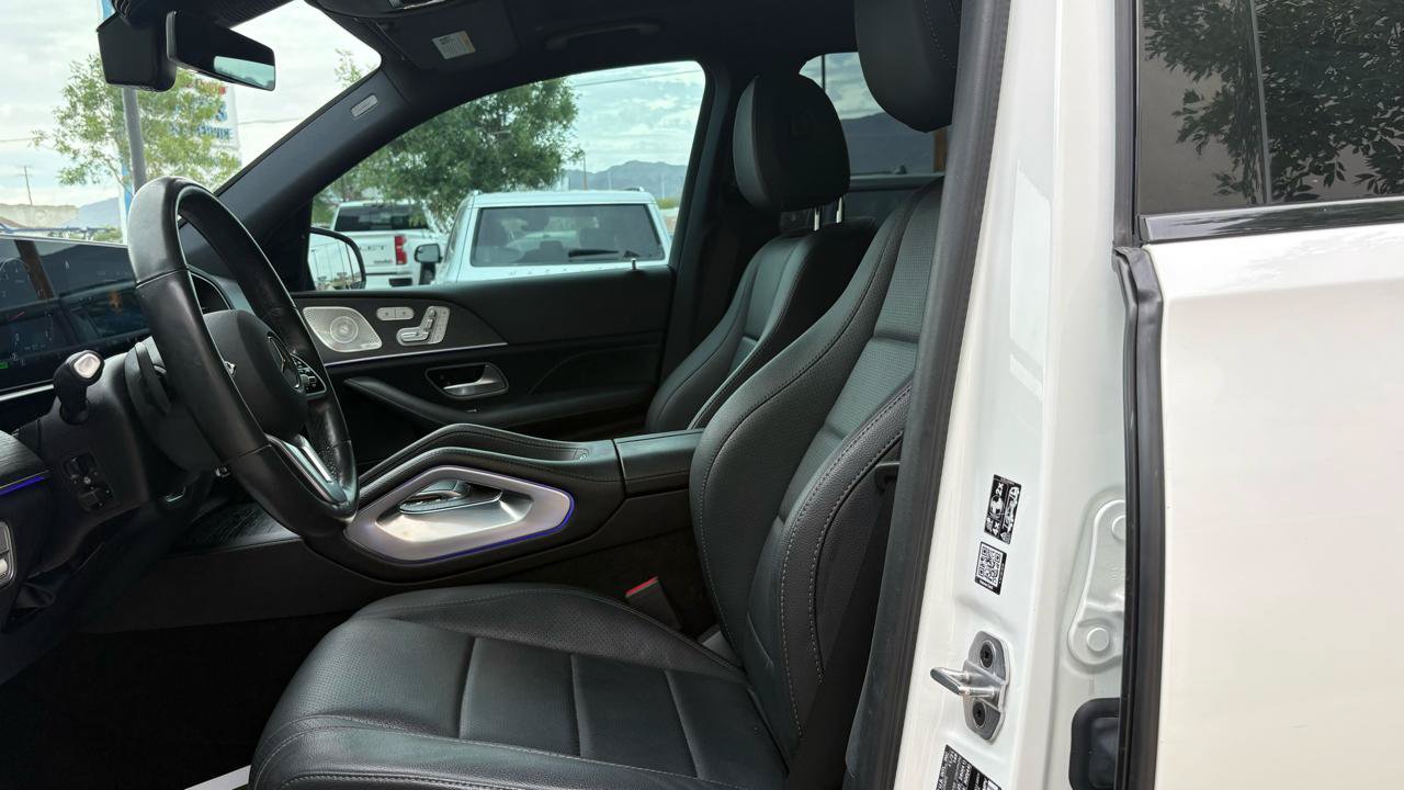 Used 2022 Mercedes-Benz GLS 450 4MATIC image 31