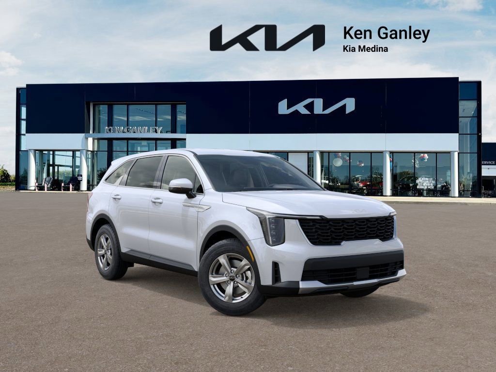 New 2026 Kia Sorento LX image 8