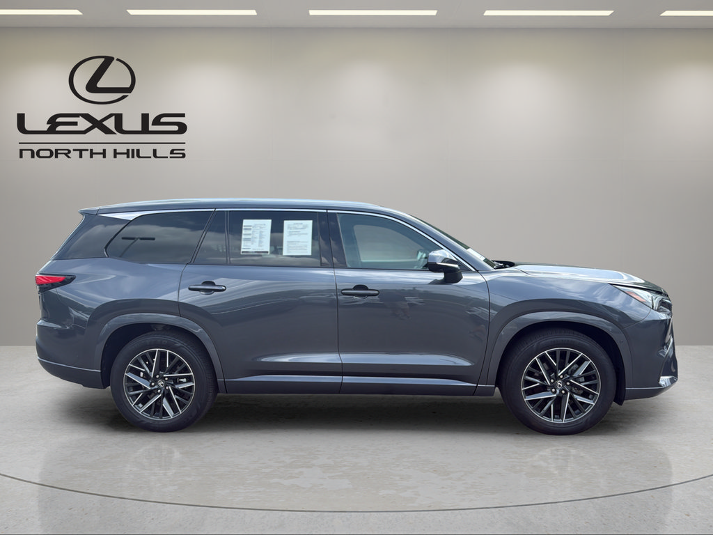 Certified 2025 Lexus TX 350 AWD w/ Technology Package image 5