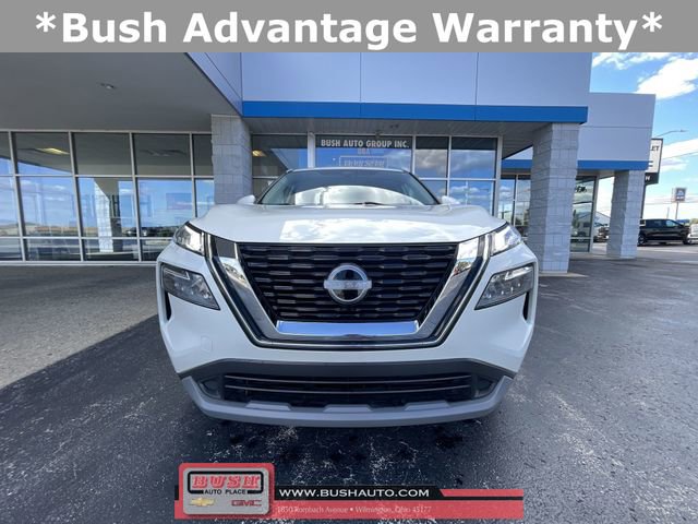 Used 2022 Nissan Rogue SV image 29
