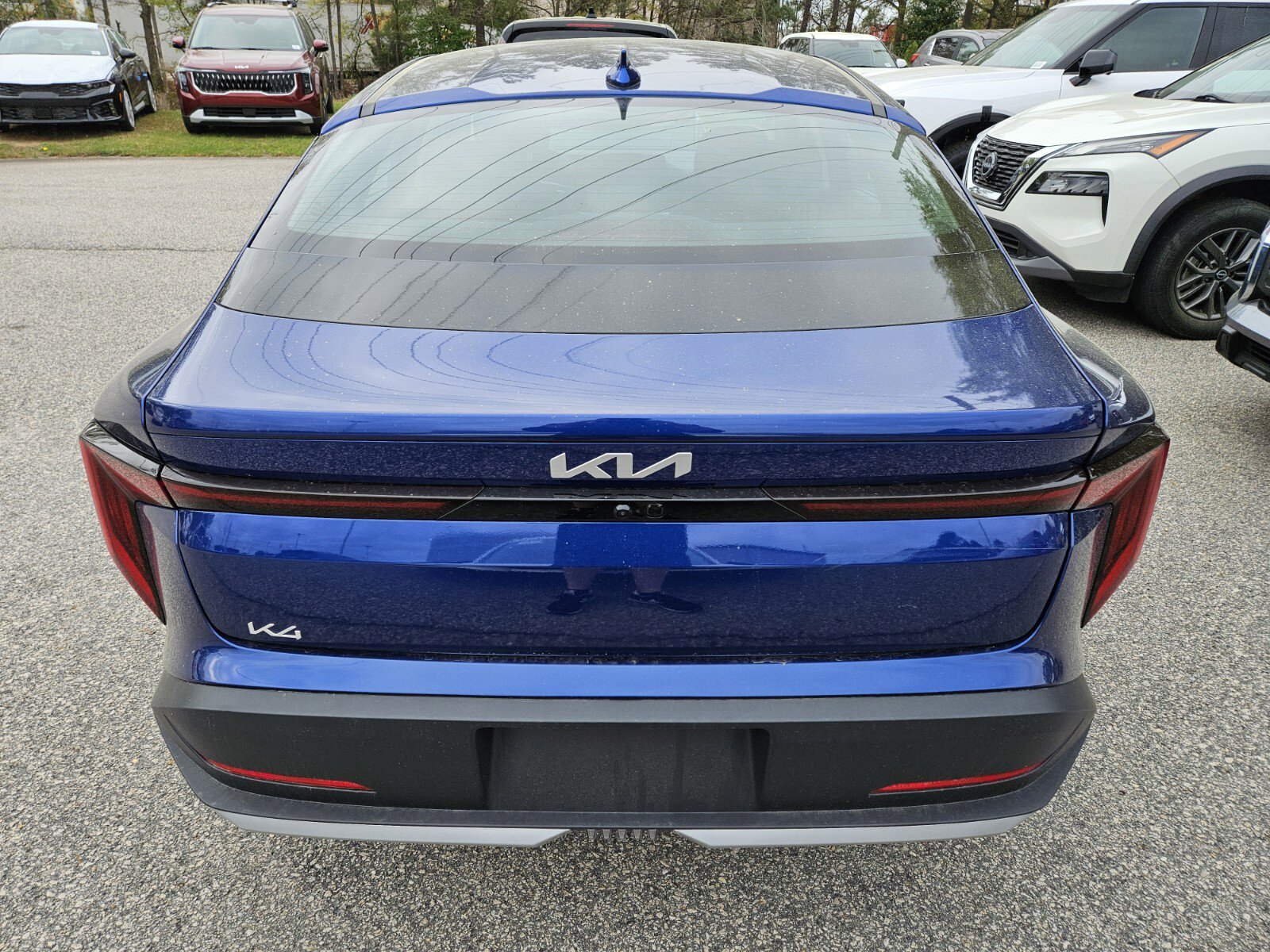 Used 2025 Kia K4 EX FWD image 12
