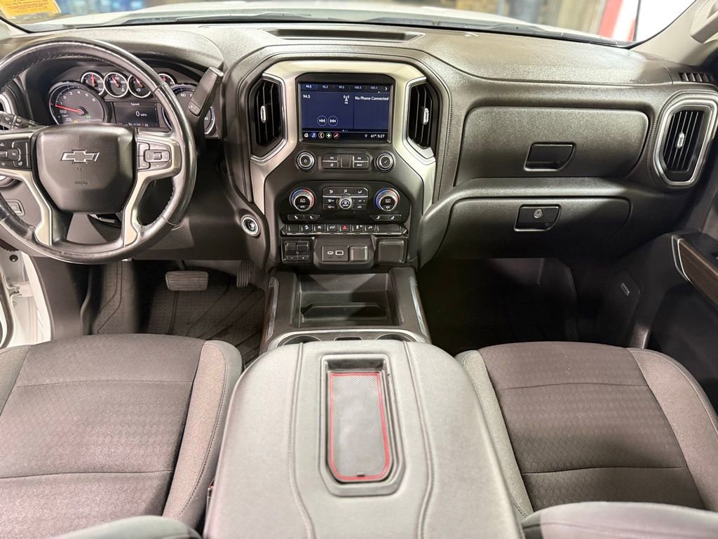 Used 2019 Chevrolet Silverado 1500 LT Trail Boss AWD/4WD image 2