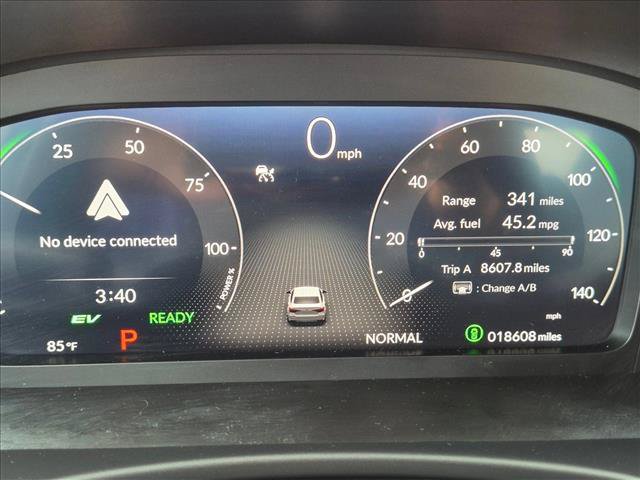 Used 2025 Honda Civic Sport Touring image 11