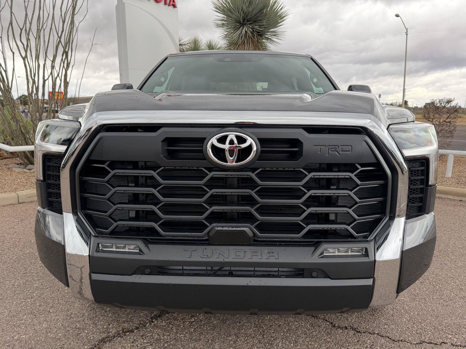 New 2026 Toyota Tundra SR5 AWD/4WD image 9