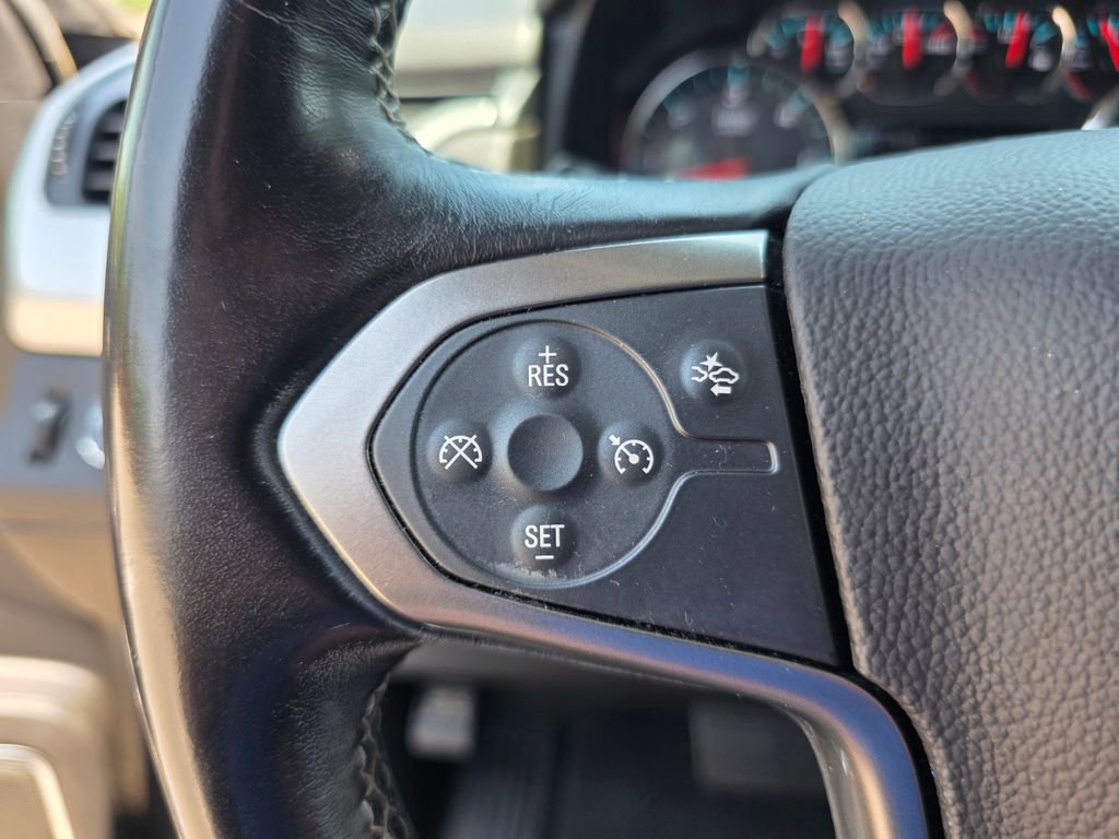 Certified 2019 Chevrolet Suburban LT AWD/4WD image 24