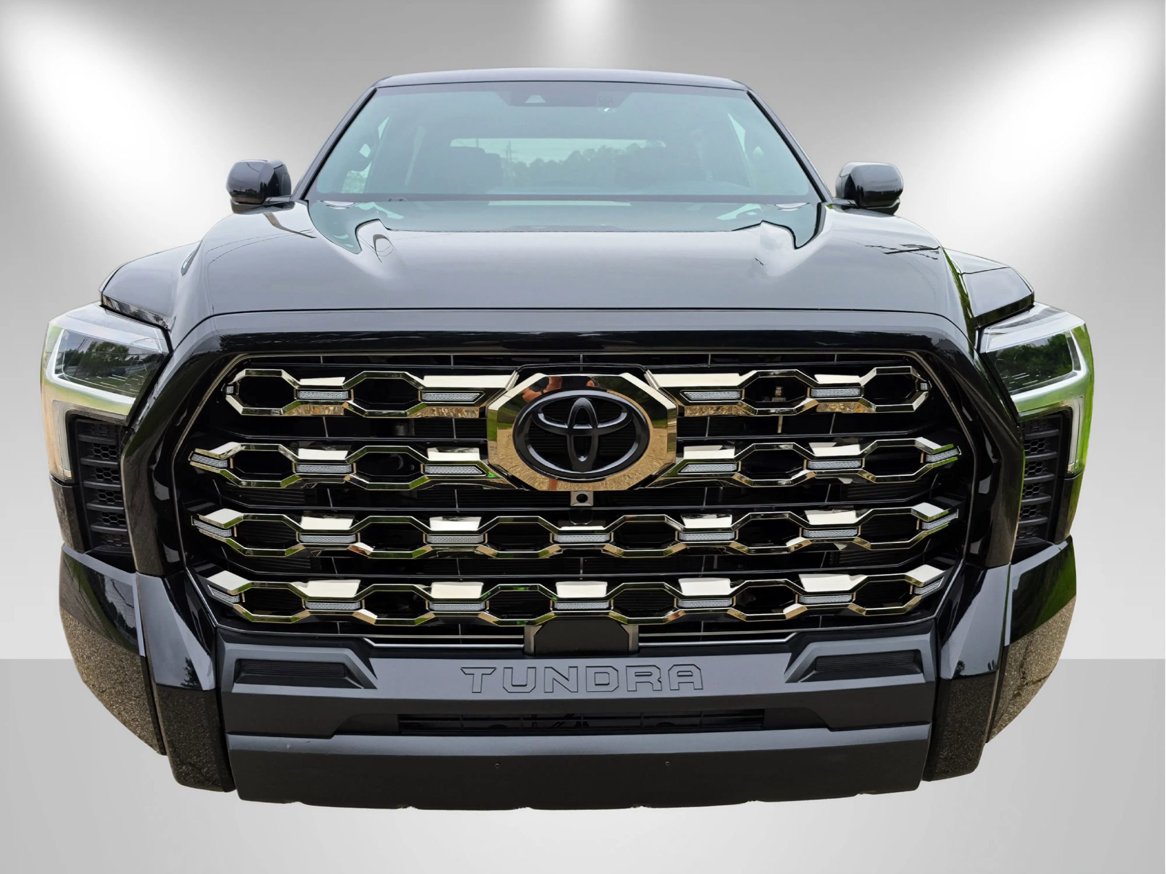 Used 2026 Toyota Tundra SR RWD image 2