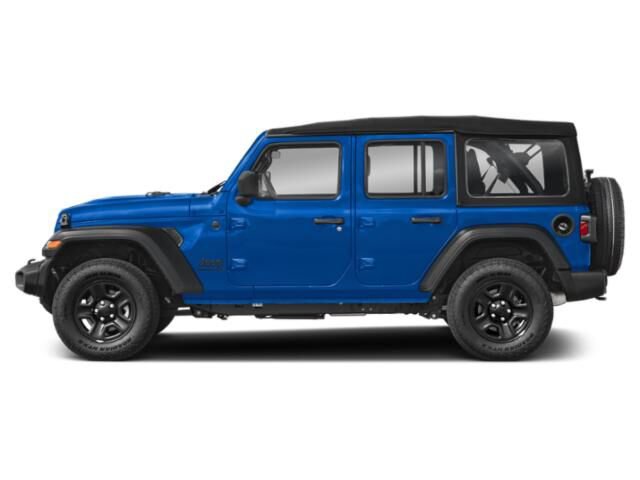 New 2027 Jeep Wrangler Rubicon AWD/4WD image 2