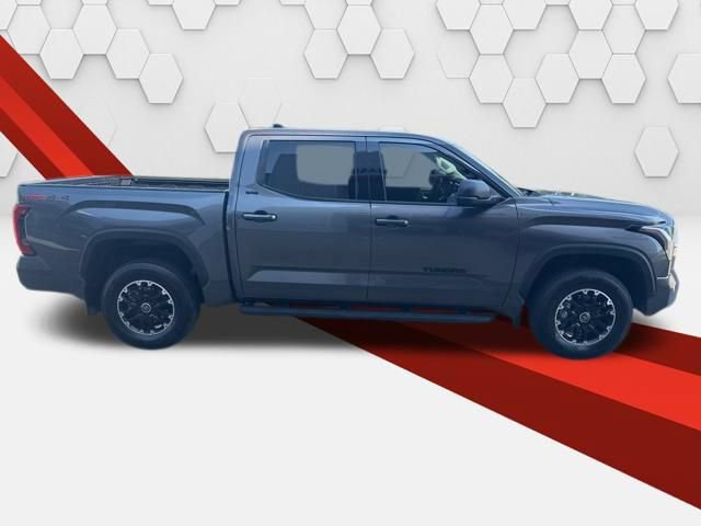 Used 2023 Toyota Tundra SR5 w/ TRD Off-Road Package AWD/4WD image 8
