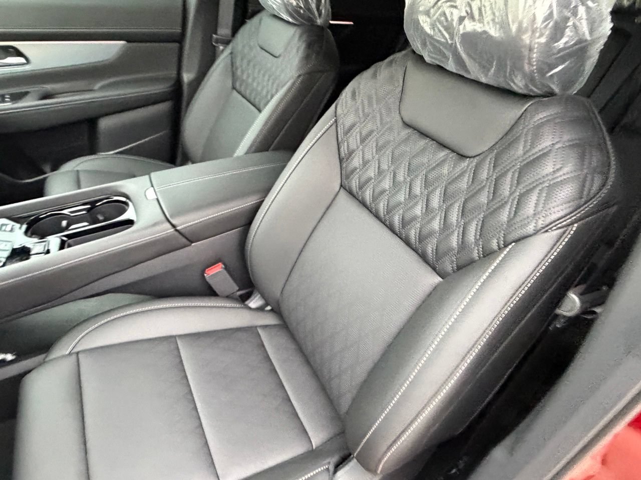 New 2027 Nissan Murano Platinum AWD/4WD image 20