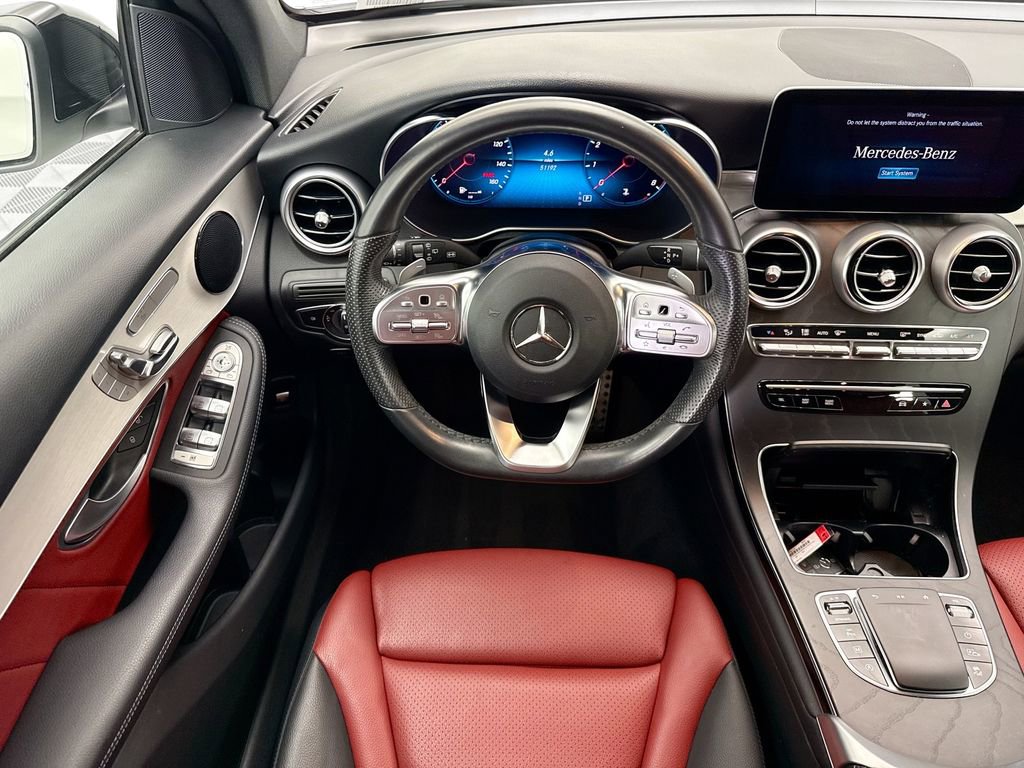 Certified 2022 Mercedes-Benz GLC 300 GLC 300 image 10