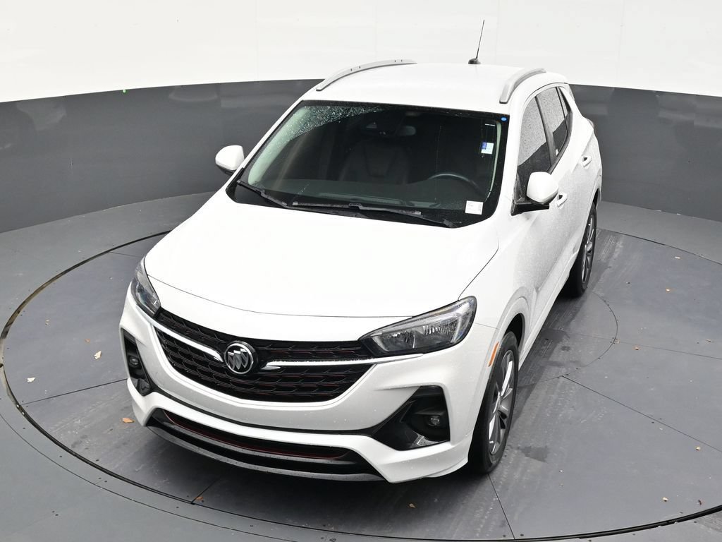 Used 2022 Buick Encore GX Select w/ Sport Touring Package FWD image 20