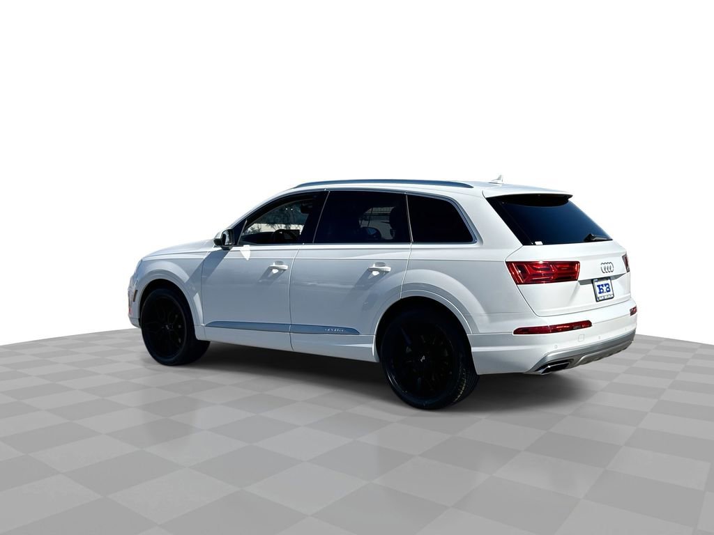 Used 2018 Audi Q7 2.0T Premium Plus image 6