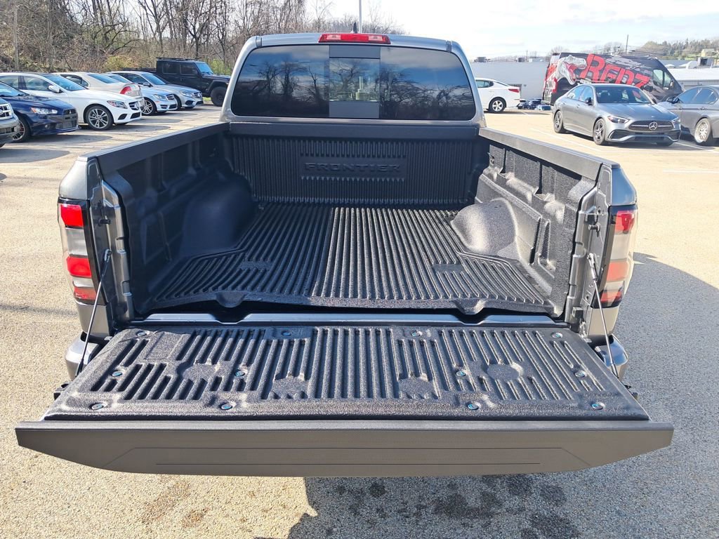 New 2026 Nissan Frontier PRO-4X w/ Tow Package AWD/4WD image 24