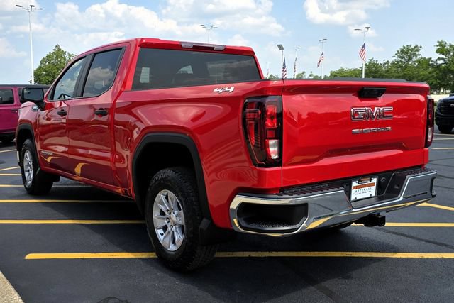 New 2026 GMC Sierra 1500 Pro w/ Pro Value Package AWD/4WD image 5