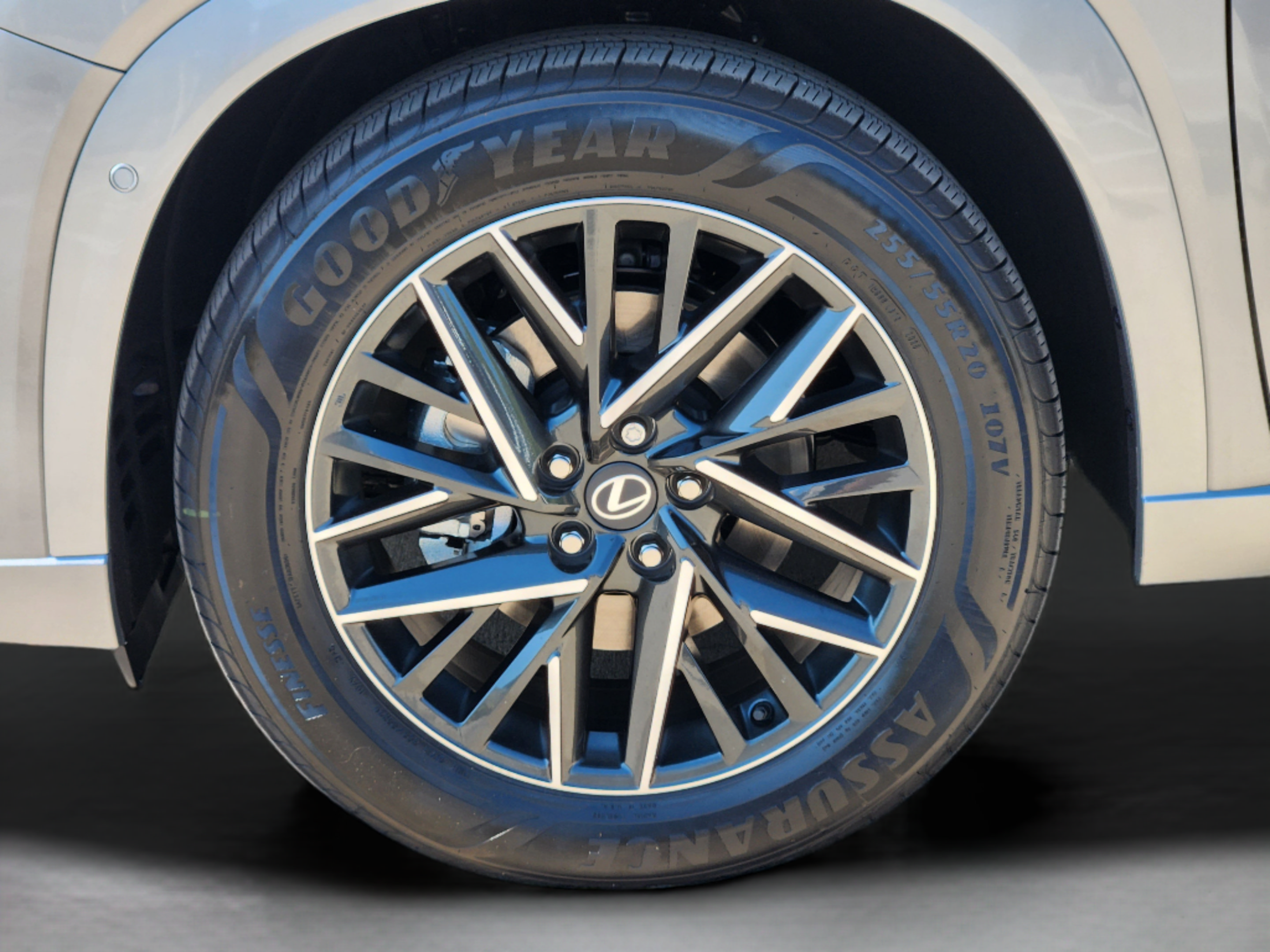 New 2026 Lexus TX 350 AWD image 6