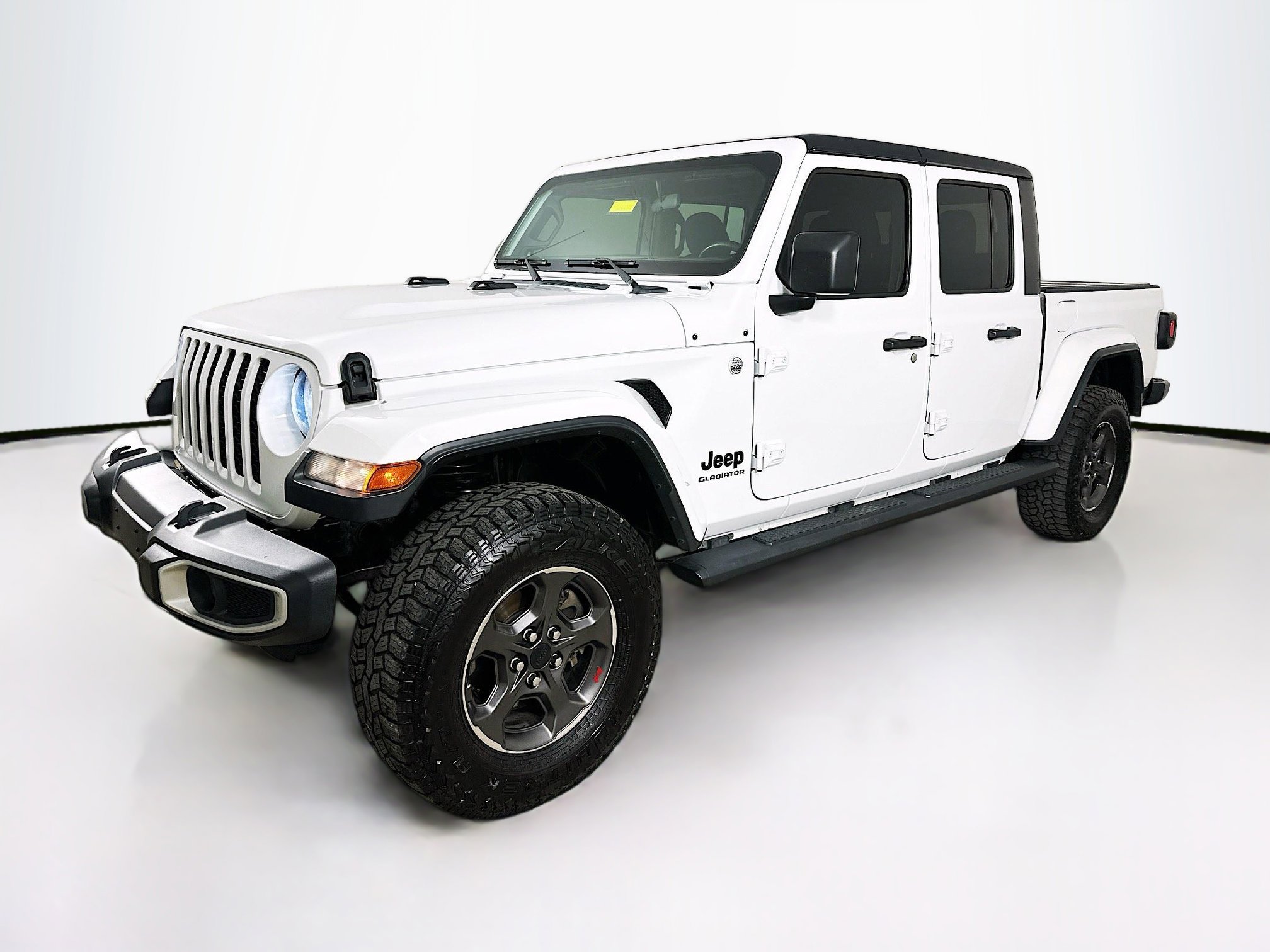 Certified 2021 Jeep Gladiator Sport