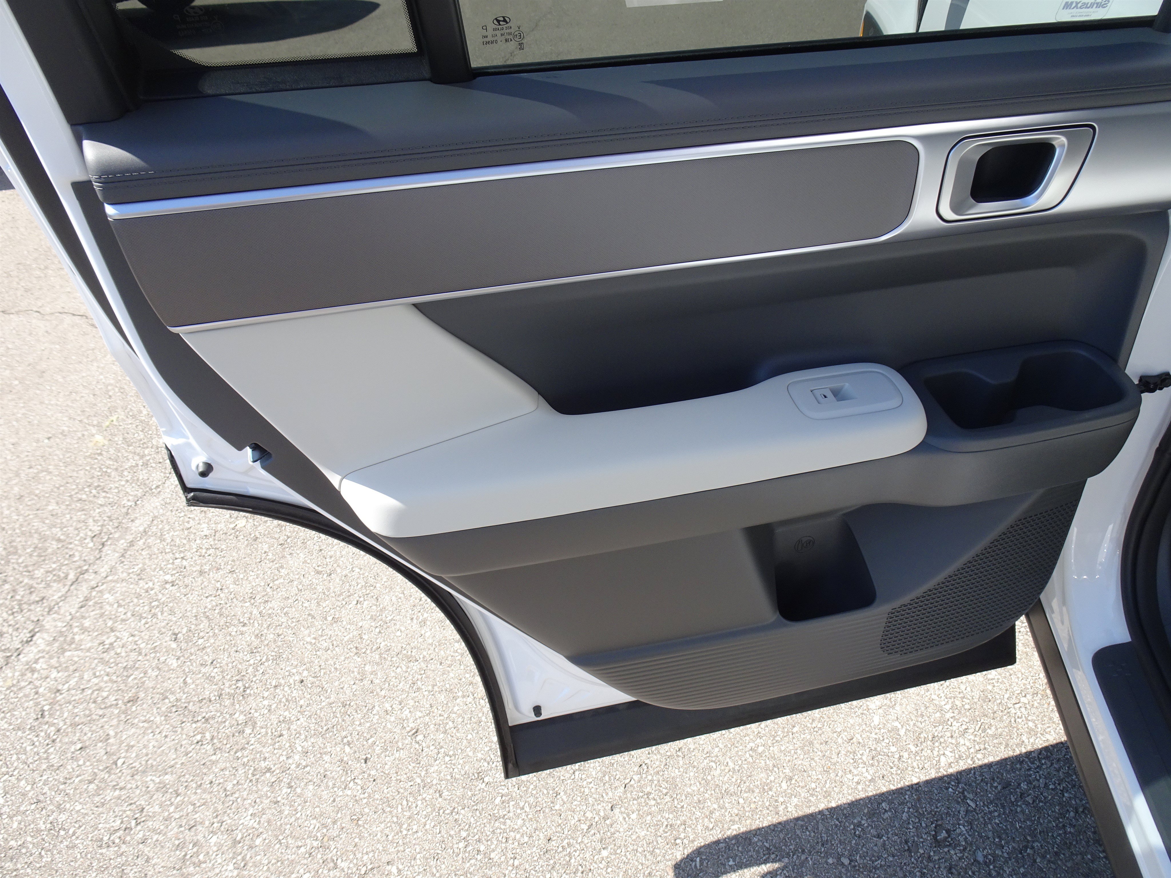 New 2027 Hyundai Santa Fe SE AWD/4WD image 15