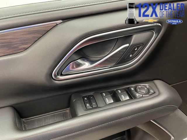 Certified 2021 Chevrolet Tahoe Z71 w/ Luxury Package AWD/4WD image 9