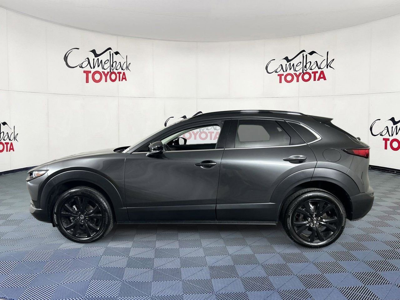 Used 2025 MAZDA CX-30 2.5 Turbo w/ Premium Package AWD/4WD image 4