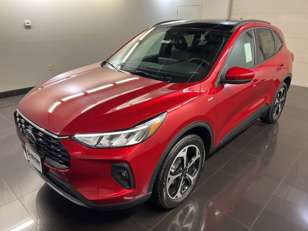 New 2026 Ford Escape ST-Line Select w/ Tech Pack #1 image 3