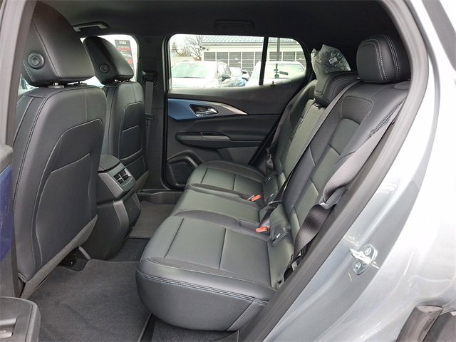 New 2026 Chevrolet Equinox EV LT image 8