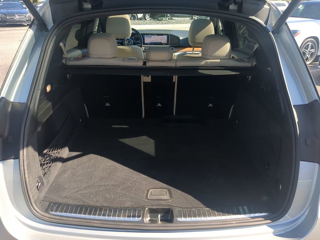 Certified 2024 Mercedes-Benz GLE 350 4MATIC image 33