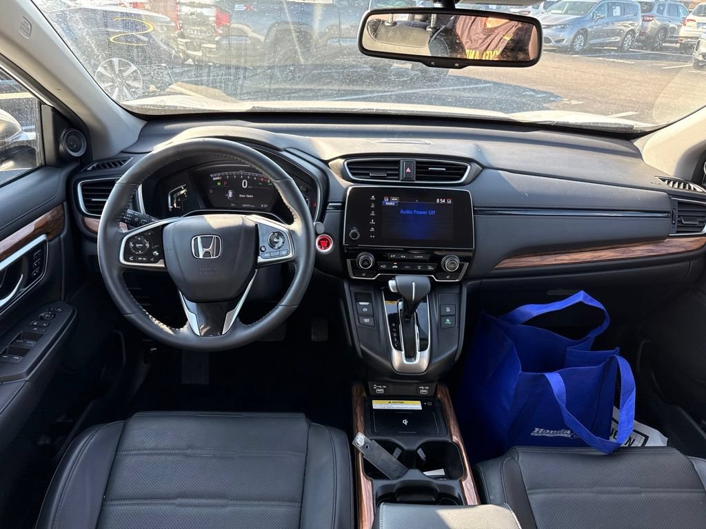Used 2022 Honda CR-V Touring image 21