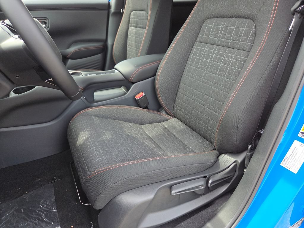 New 2027 Honda HR-V Sport image 29